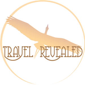 Logo Design by ren.cummings for Travel Revealed | Design #5894116