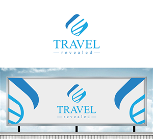 Logo Design by Patrick07 for Travel Revealed | Design #5904244