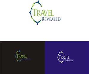 Logo Design by setiyaali for Travel Revealed | Design #5896586