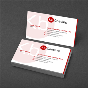 Business Card Design by bedesign