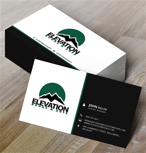 Business Card Design by ThemeDesk Technology