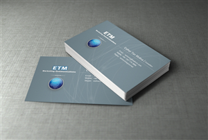 Business Card Design by ShinYavi