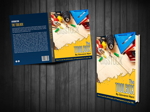 Book Cover Design by ESolz Technologies