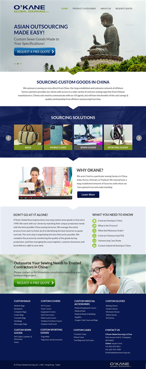 Web Design by OM