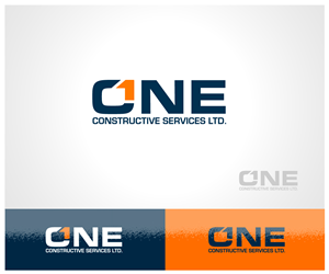 ONE Constructive Services Ltd | Logo-Design von iNess