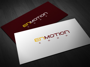 EnMotion Corp | Logo Design by Alchemist