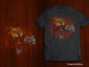 T-shirt Design by Dabashes Adhikery for this project | Design #6073285