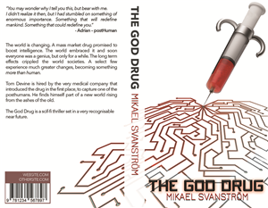 Book Cover Design by BlackRoots Design