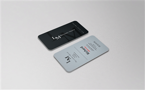 Business Card Design by ShinYavi