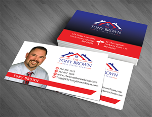 Business Card Design by  Artman