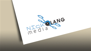 Logo Design by Xclusive Designer for Nick Lang Media | Design #6044395