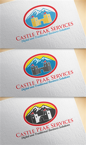 Logo Design by nivleik for this project | Design #6040802