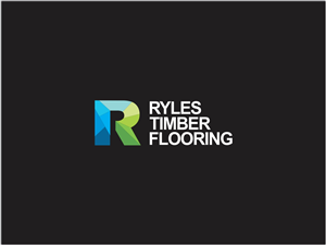 RYLES TIMBER FLOORING | Logo Design by Logocraft