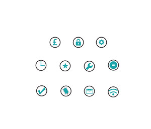 Icon Design by uk