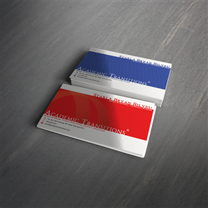 Business Card Design by ShinYavi