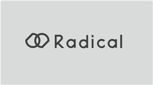 Radical  | Logo-Design von Vinchi