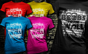 Crossfit Women's T-shirt | T-Shirt-Design von Jonya