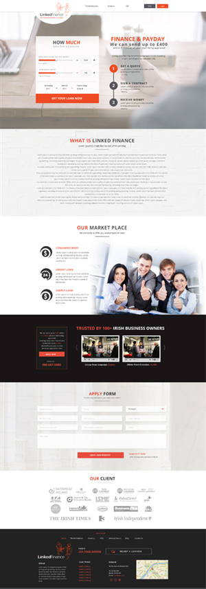 Web Design by sahank