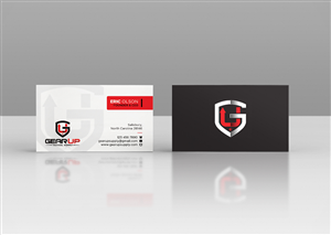 Business Card Design by Cyanide Designz