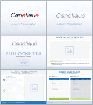 PowerPoint Design by Eminente