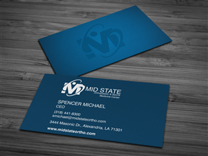 Business Card Design Project | Business Card Design by HYPdesign