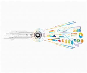 Operating Lens Visualization | Illustration Design by AD-X