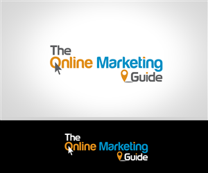 The Online Marketing Guide | Logo Design by Renen