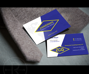 Business Card Design by Rich_LHA