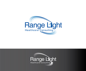 Logo Design by joliau for Range Light Healthcare Consulting, LLC | Design #6222428