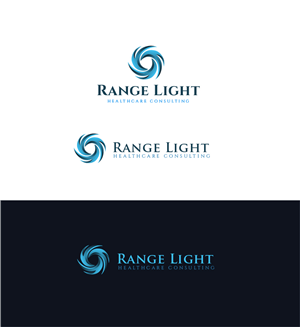 Logo Design by slaven.kopitovic for Range Light Healthcare Consulting, LLC | Design #6241733