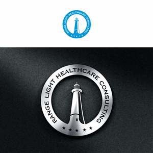 Logo Design by cb1318cb1318 for Range Light Healthcare Consulting, LLC | Design #6252090