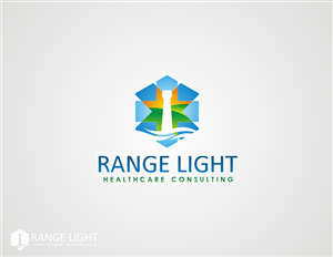 Logo Design by Arham Hidayat for Range Light Healthcare Consulting, LLC | Design #6204108