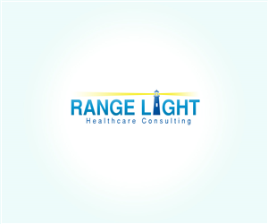 Logo Design by polj designs for Range Light Healthcare Consulting, LLC | Design #6227512