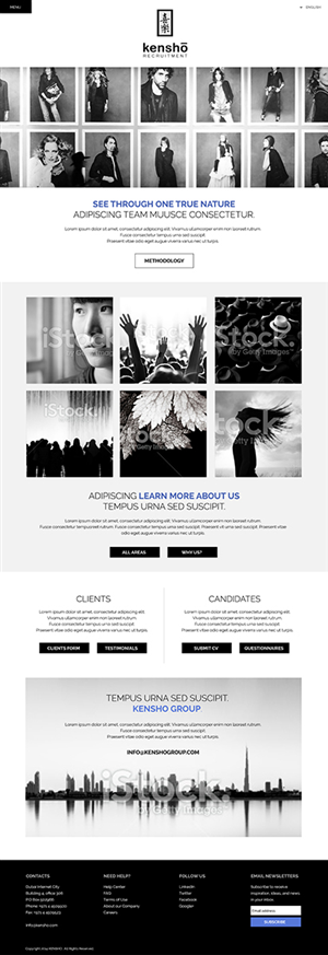 Web Design by Monica