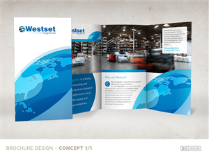 Brochure Design by 88 creaction