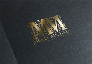 Molly Michael | Logo Design by Roger B.