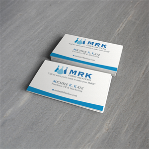 Business Card Design by MTu