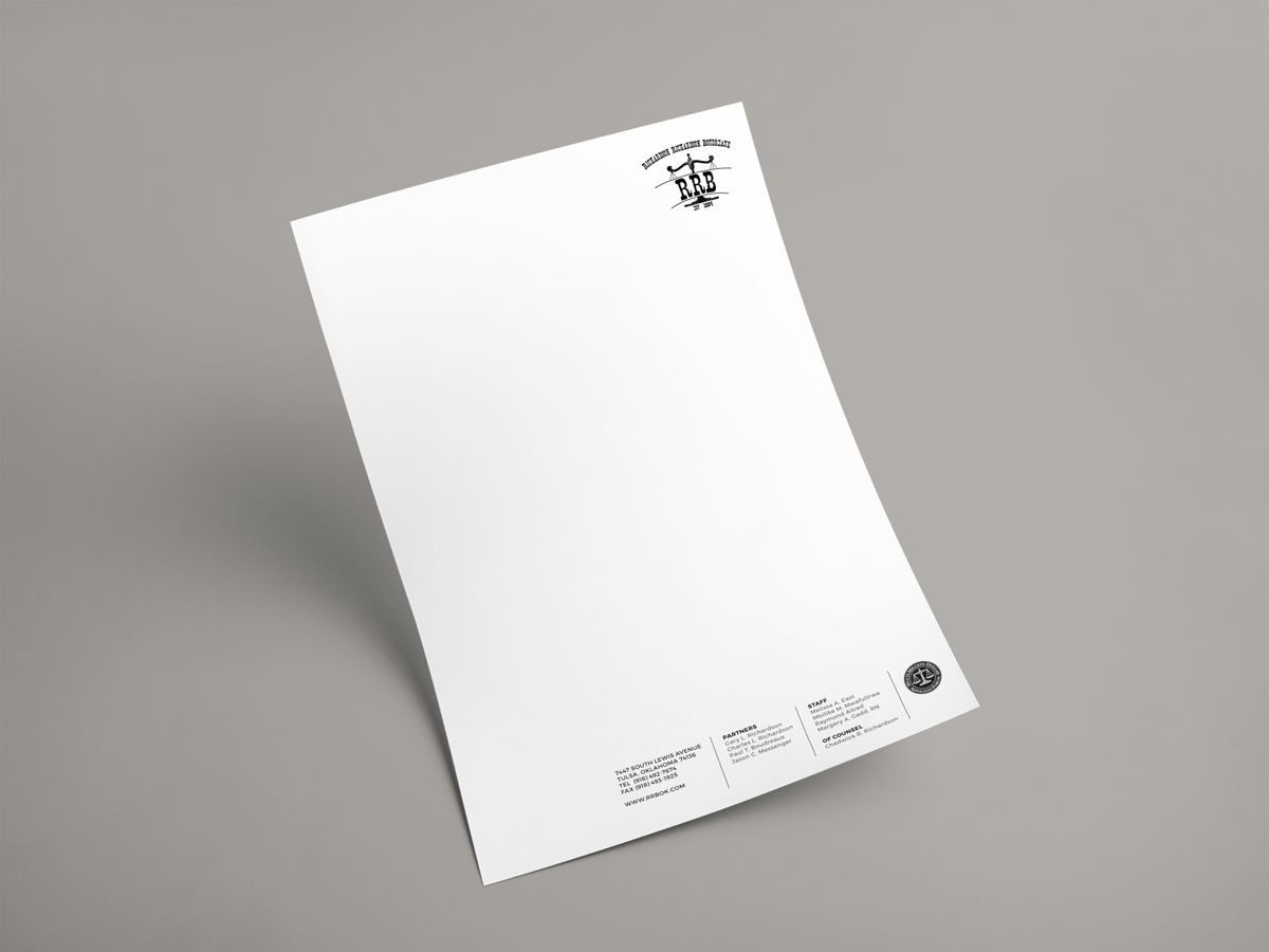 Stationery Design by Markcue for this project | Design #6224720