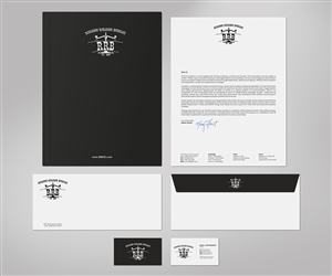 Stationery Design by logodentity for this project | Design: #6251404