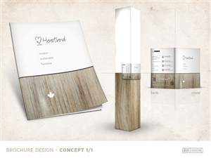 Brochure Design by 88 creaction