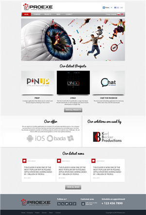 Web Design by mughikrish