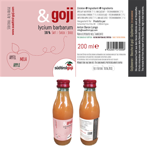 Label Design by UrbainFX for this project | Design #6384636