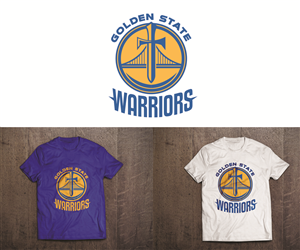 Golden State Warriors | Logo-Design von renderman