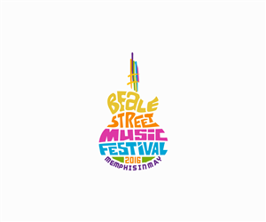 2016 Beale Street Music Festival | Logo-Design von luiz otavio I DESIGN