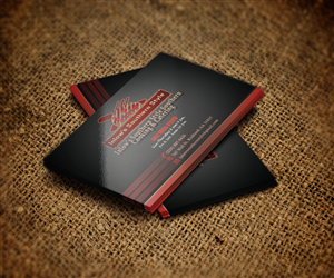 Business Card Design by Realkent