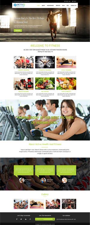 Web Design by jayeshbarapatre for this project | Design #6497848