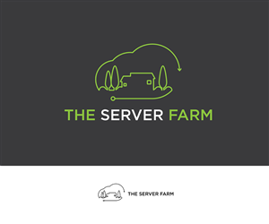 The Server Farm | Logo Design by Seo07man