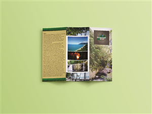 Brochure Design by Faiz Hafizuddin