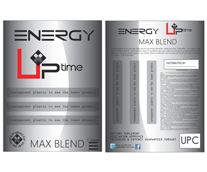 Energy Supplement Company Needs Packaging Design! See Your Design In Stores Everywhere!  | Packaging Design by YNFYNYTY