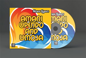 CD Cover Design by dragan74